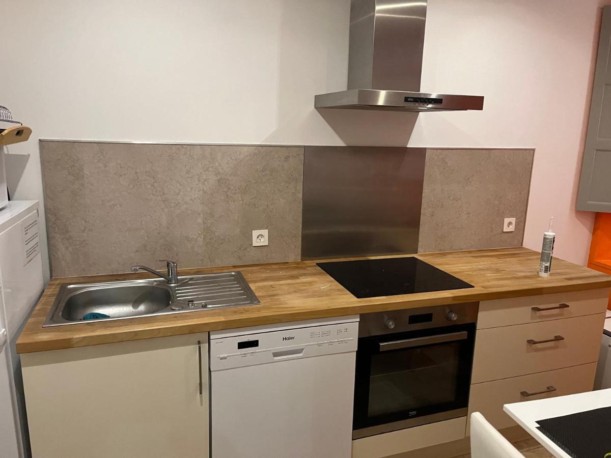Chez Alice Appartement En Plein Centre Ville Сарла-ла-Канеда Екстер'єр фото