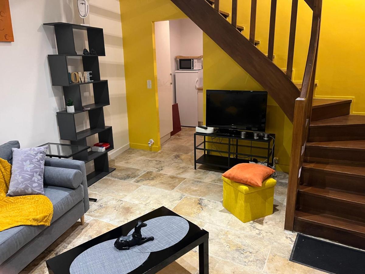 Chez Alice Appartement En Plein Centre Ville Сарла-ла-Канеда Екстер'єр фото