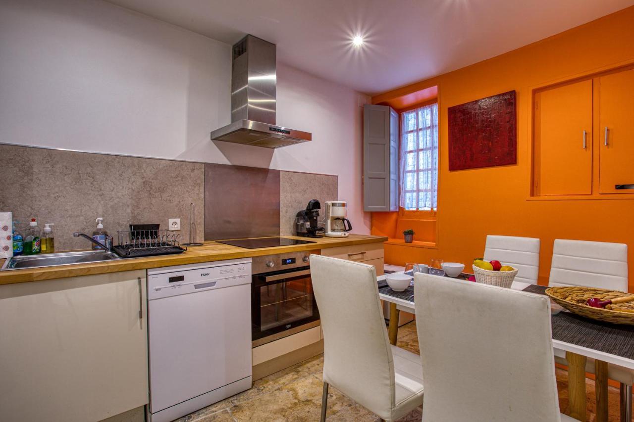 Chez Alice Appartement En Plein Centre Ville Сарла-ла-Канеда Екстер'єр фото