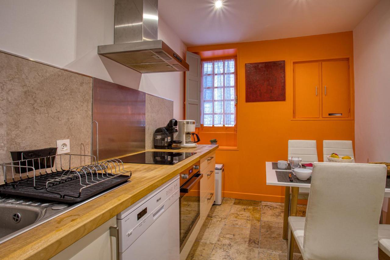 Chez Alice Appartement En Plein Centre Ville Сарла-ла-Канеда Екстер'єр фото